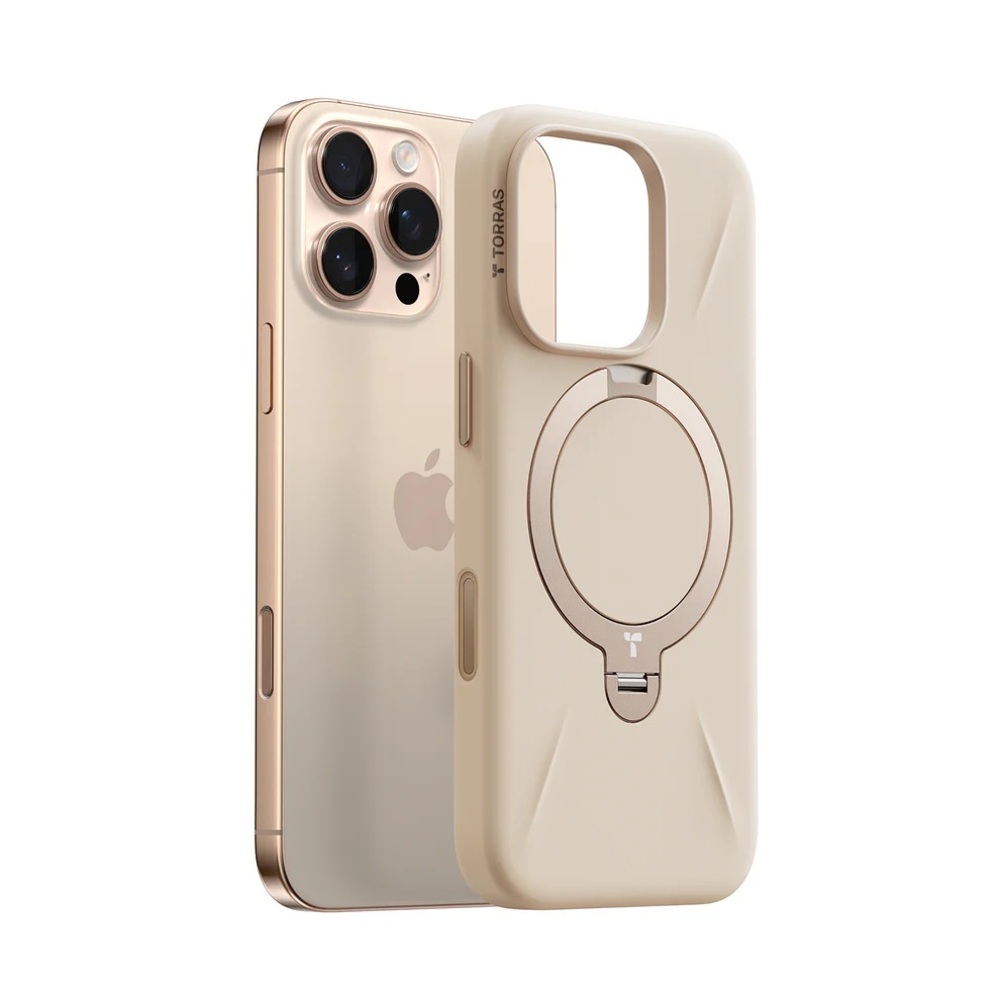 Ostand Q3 Silicone for iPhone 16 Pro Max